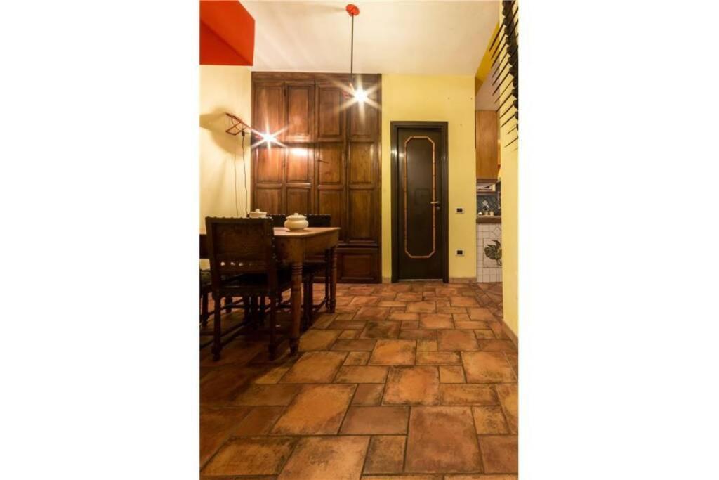 Appartamento Centro 칼리아리 외부 사진